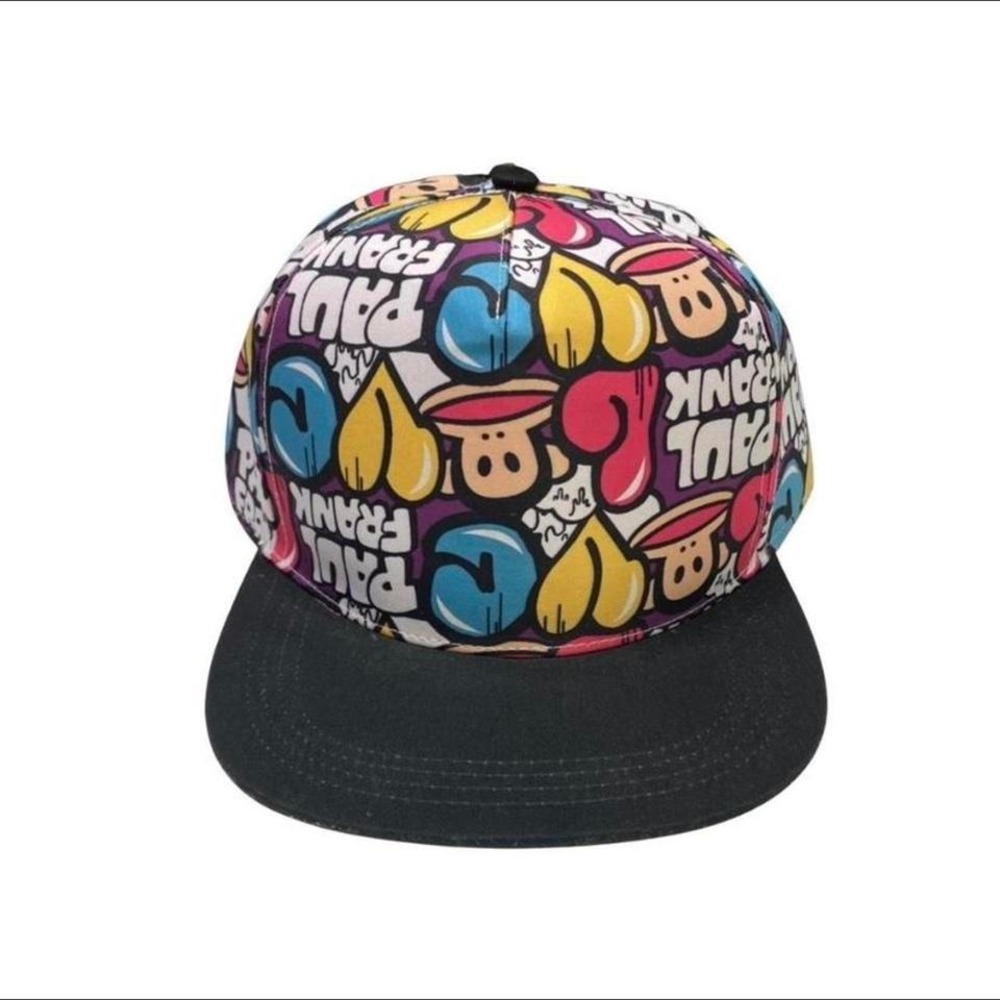 Paul Frank monkey‎ hat